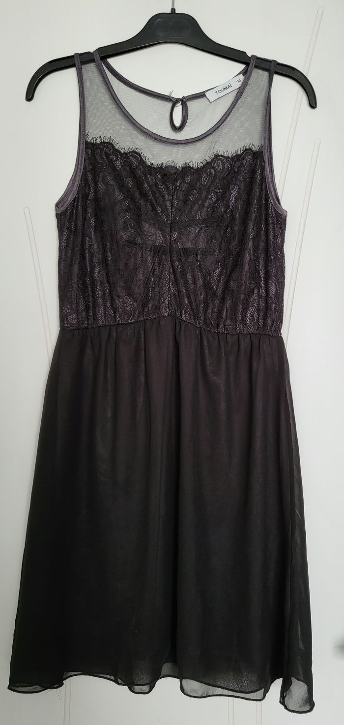 robe noire