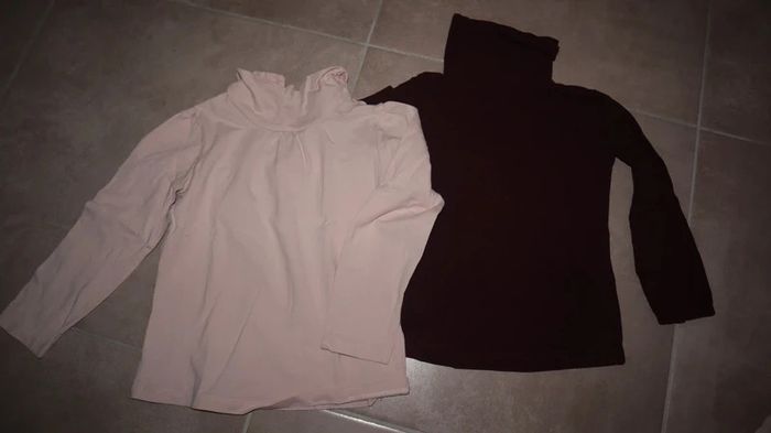 Lot 5 t-shirts manches longues - photo numéro 6