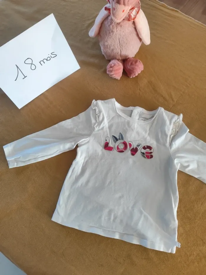 Ensemble 3 pièces Robe Veste T Shirt manches longues - photo numéro 15
