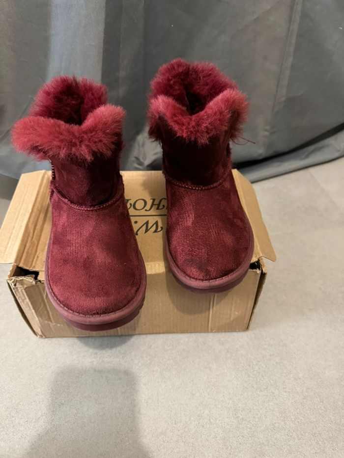 Bottines 31