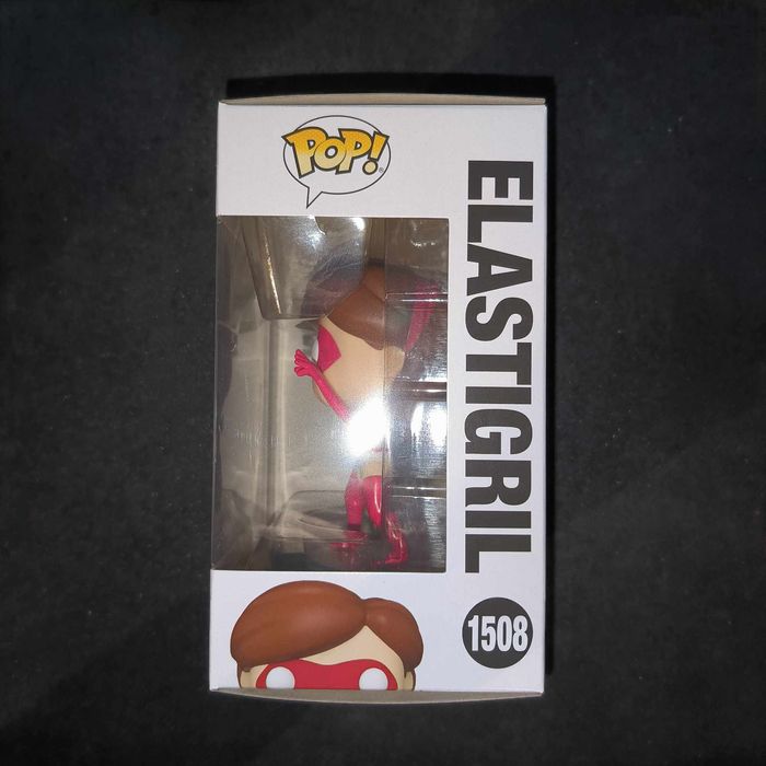 Figurine Funko Pop / Elastigirl 1508 / Les Indestructibles / Disney - photo numéro 4