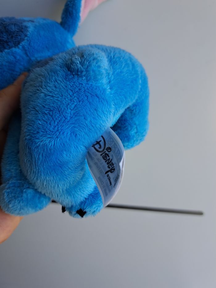 Peluche stitch - photo numéro 4