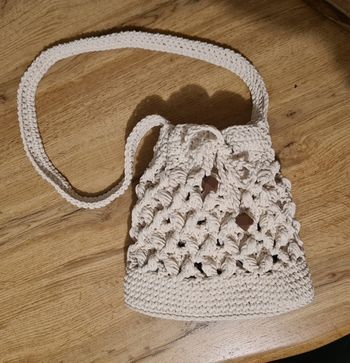 Sac au crochet