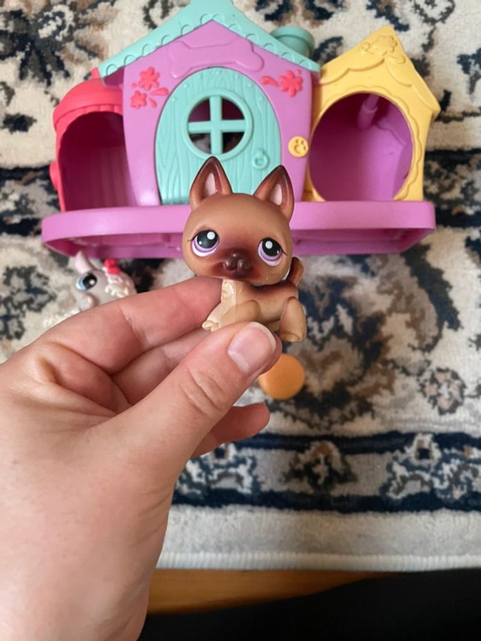 Littlest Petshop Bobblin Barn Set - photo numéro 7