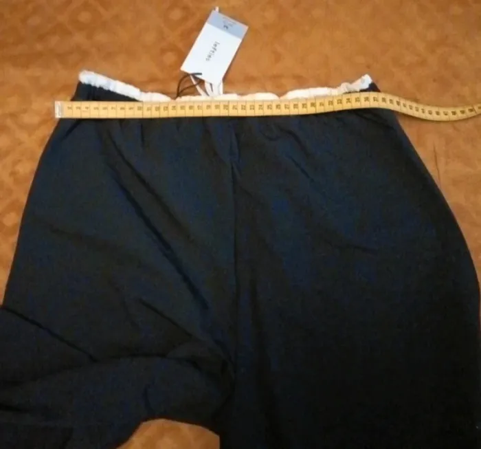 Pantalon jogger large - photo numéro 5