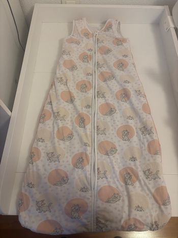 Gigoteuse Marie Disney 6/18 mois TOG 2,5