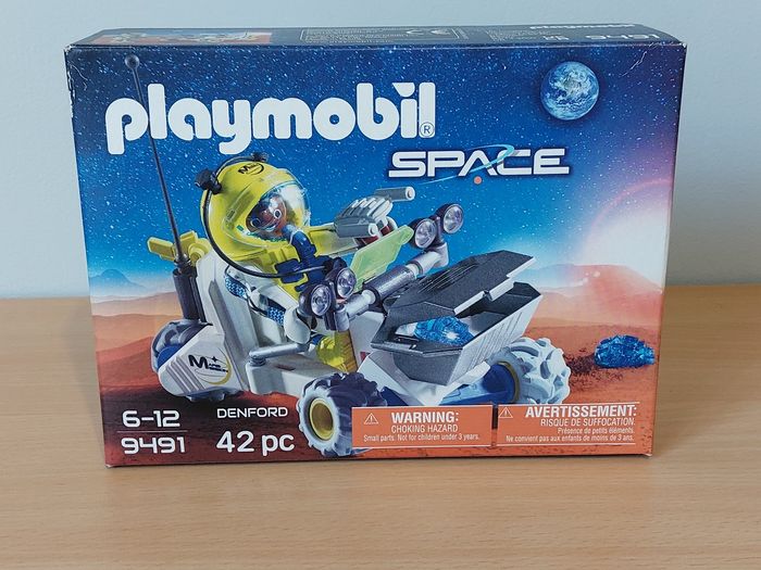 Playmobil space - photo numéro 2