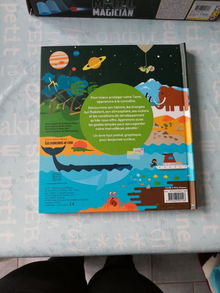 Les aventures de la terre - photo numéro 3