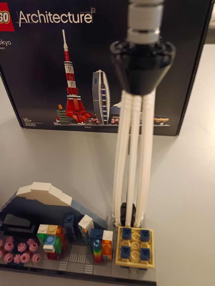 Lego Architecture Tokyo 21051 - photo numéro 5