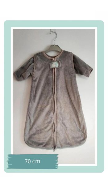 🍄 gigoteuse chaude 0-6 mois kitchoun