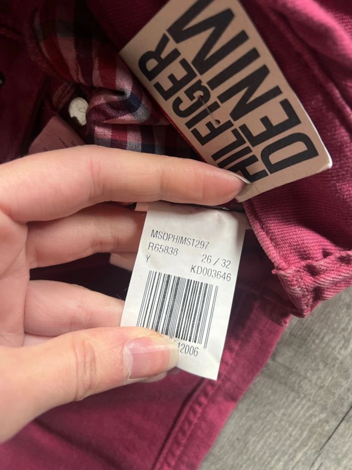 Superbe jeans neuf ( prix fix ) - photo numéro 10