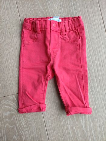 Pantalon bébé fille obaidi