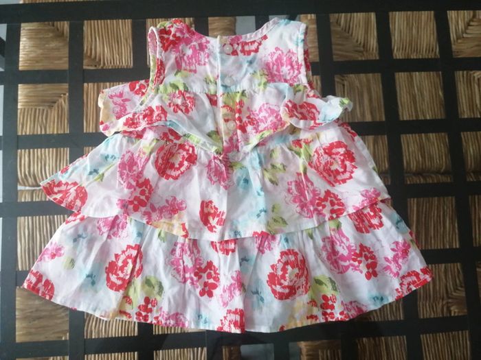 Robe à froufrou - photo numéro 2