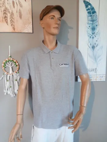 Polo gris