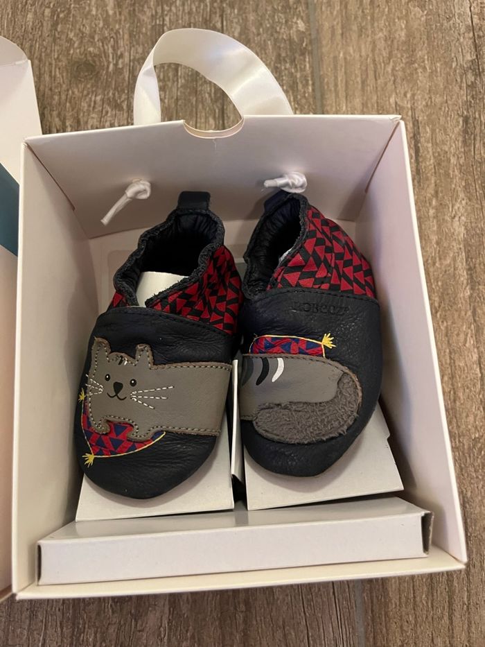Chaussons Robeez 0-6 mois - photo numéro 3