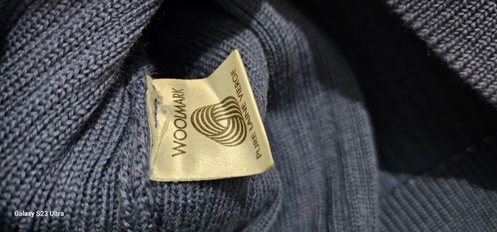 Pull laine Woolmark Saint James Taille M - photo numéro 3