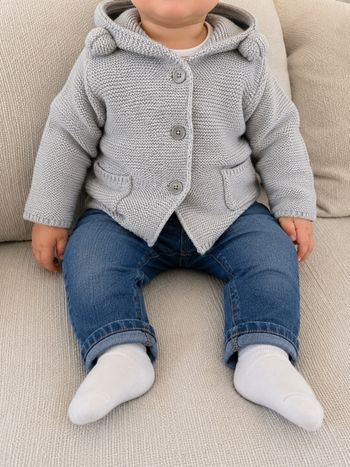 Gilet bébé 