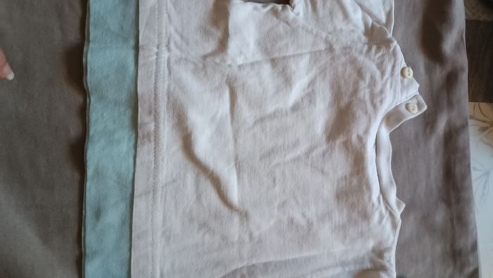 Body et Tee shirt - photo numéro 4