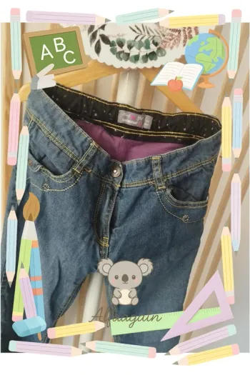 Jean doublé orchestra 10ans