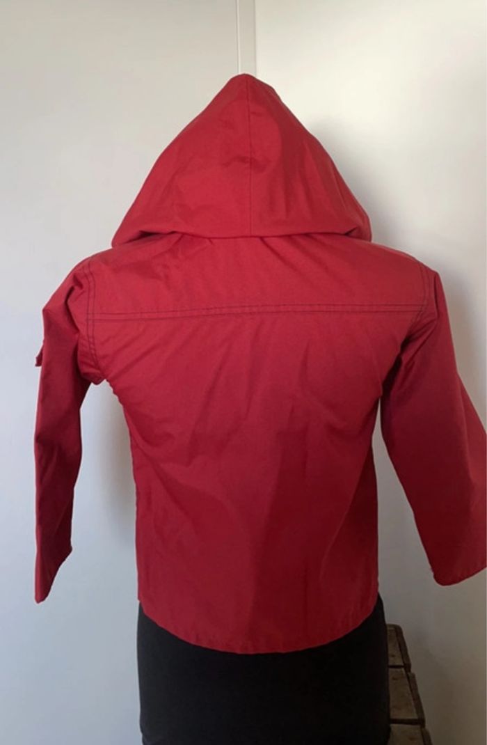 Coupe vent - photo numéro 2