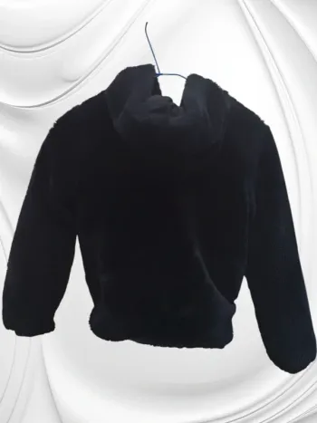 Manteau chaud