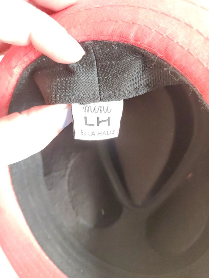 Chapeau d'été taille 54 - photo numéro 6