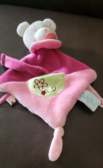 Doudou Naby Nat super tétine