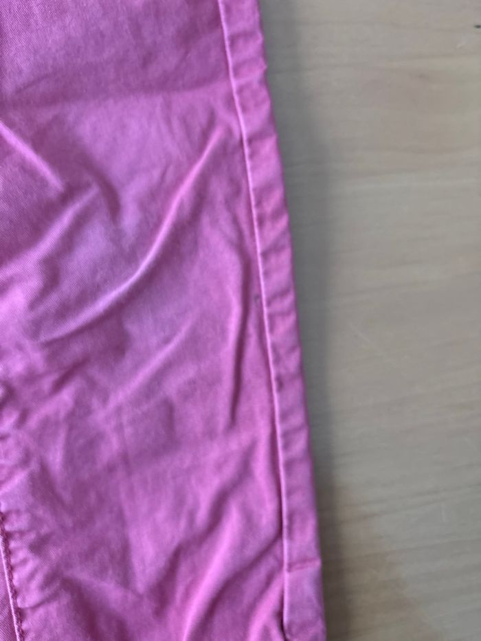 Pantalon Lulu castagnette 24M - photo numéro 3