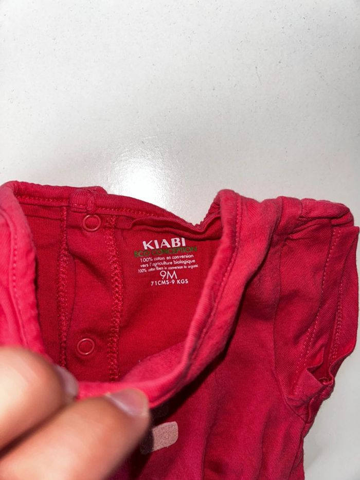 Tee shirt 9 mois - photo numéro 2