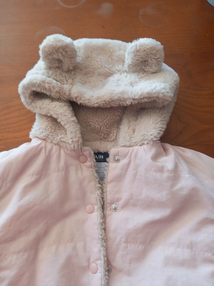Manteau avec capuche - photo numéro 2