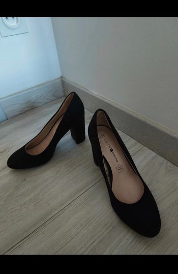 Chaussure à talon