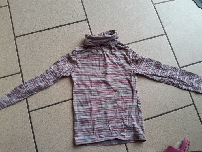 Sous-pull col roulé - photo numéro 2