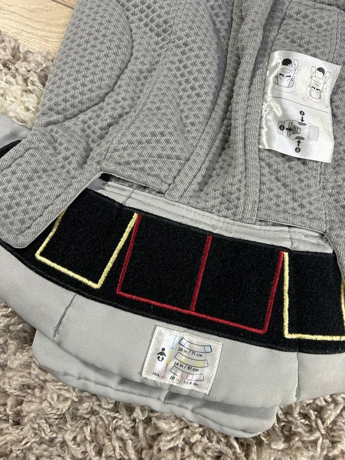 Ergobaby omni breeze pearl grey - photo numéro 10