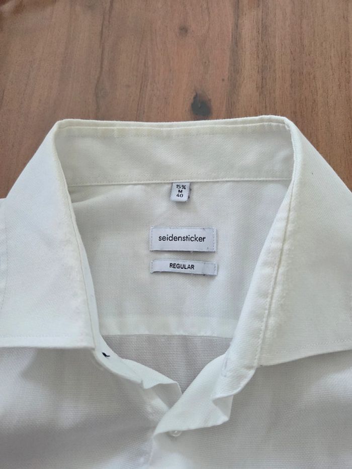Chemise manches courtes Taille M - photo numéro 3