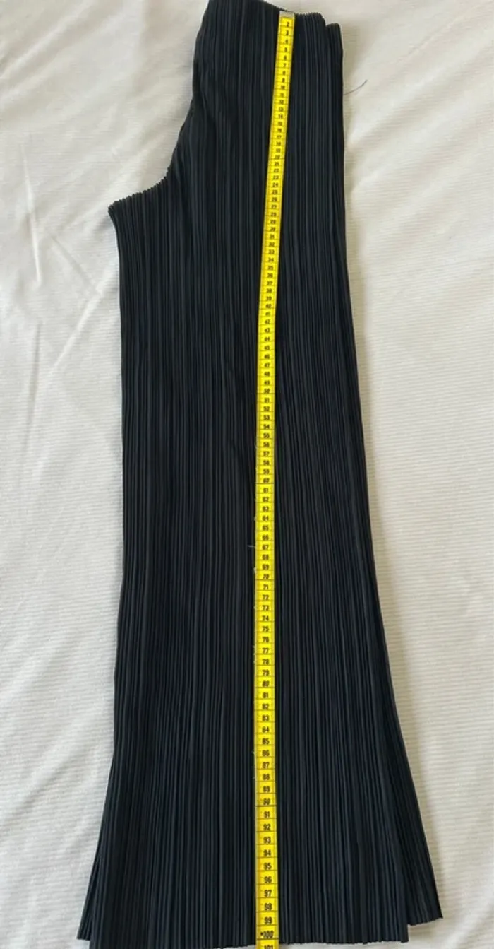 Pantalon fluide noir primark taille m - photo numéro 6