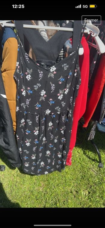 Robe jennyfer taille S