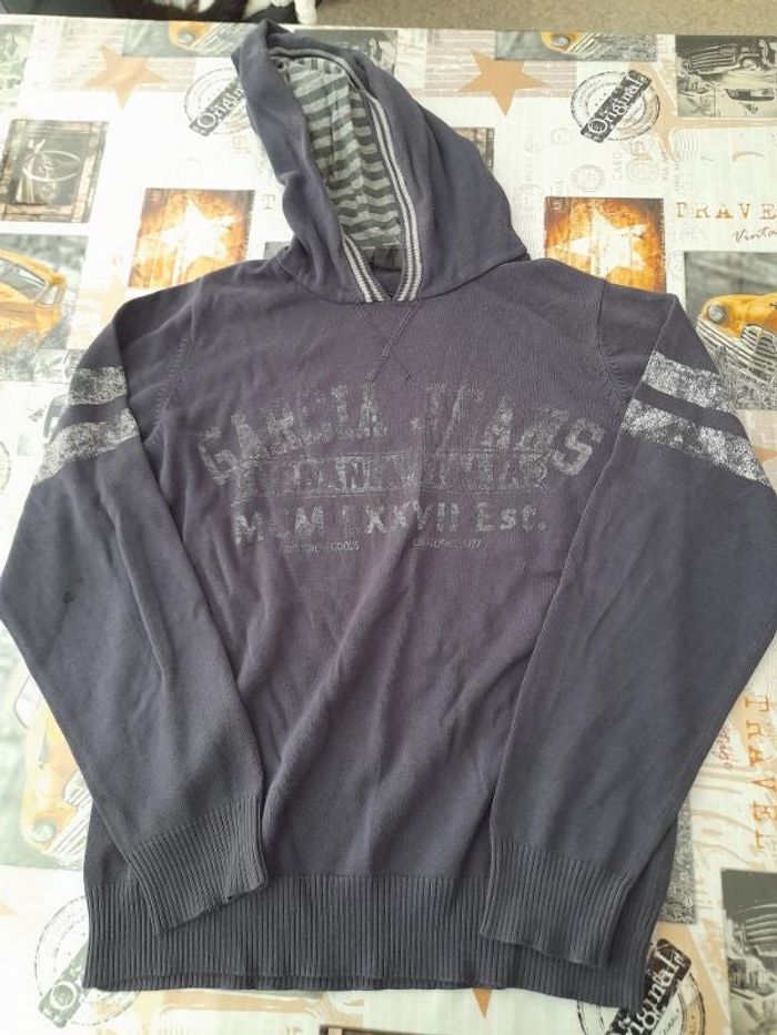 sweat a capuche mi saison