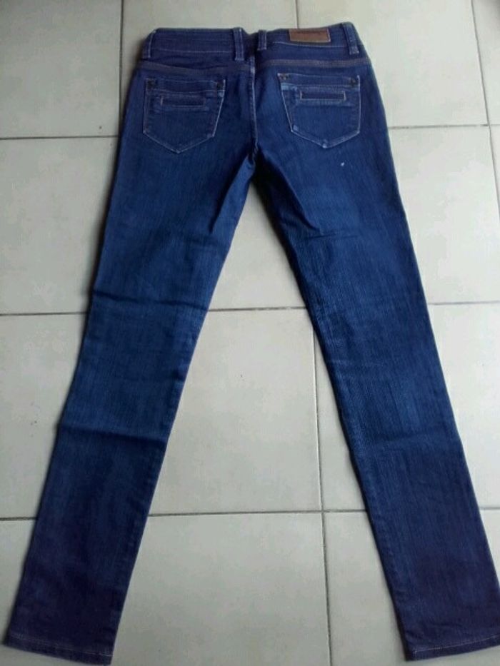 Jean droit - photo numéro 2