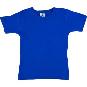 T-Shirt à manches courtes 24 mois en coton Petit Bateau