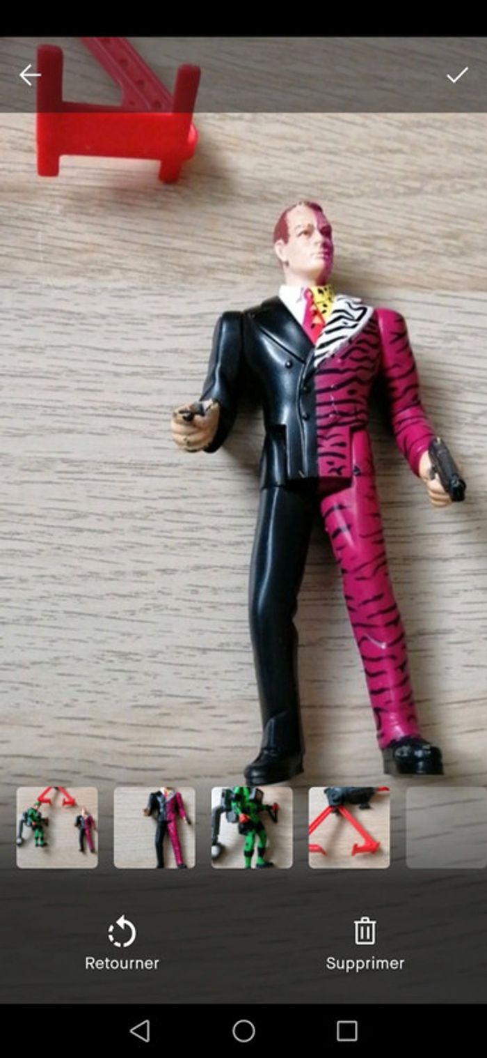 Batman Kenner - photo numéro 2