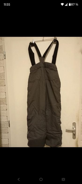 Pantalon de ski 12 ans
