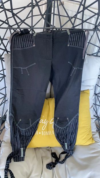Pantacourt taille 36