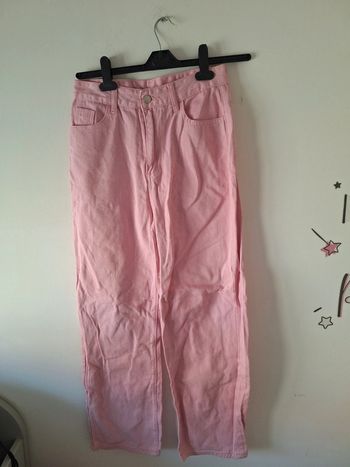Jeans rose