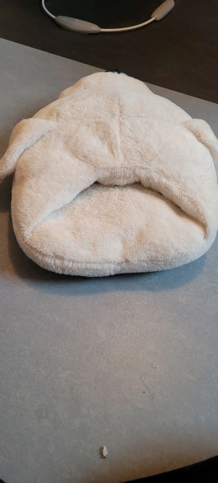 Chausson géant - photo numéro 2