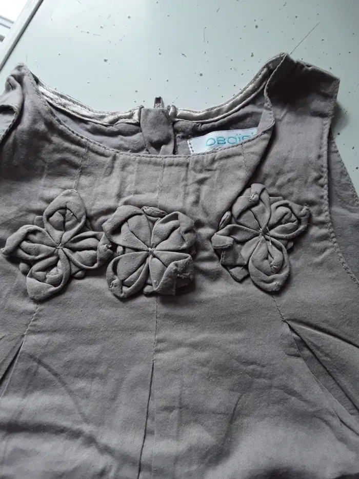 Robe 12 mois (74 cm) - photo numéro 3