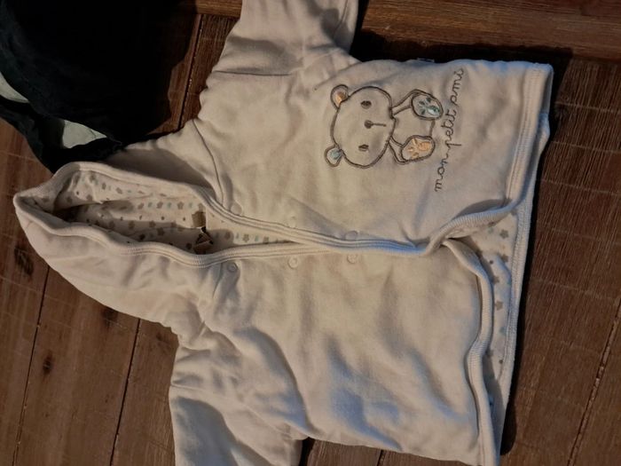Manteau garçon 3mois
