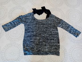 Pull taille M kiabi