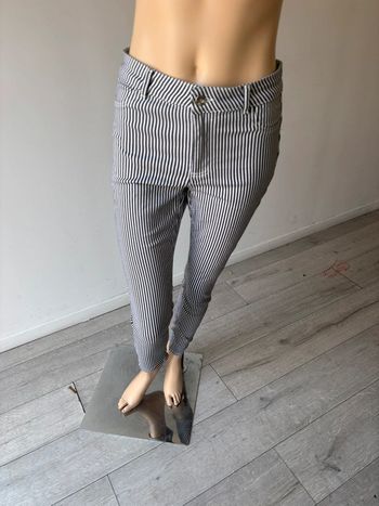 Pantalon slim stretching calzedonia neuf