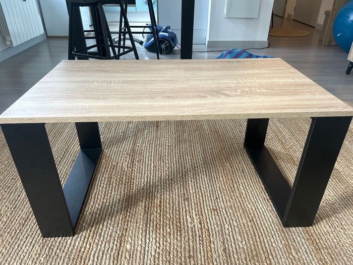 Vend table basse akord nox