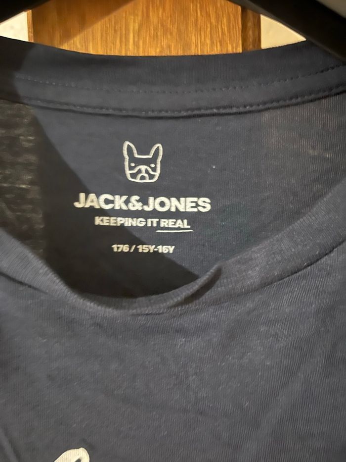 T shirt jack&jones - photo numéro 6